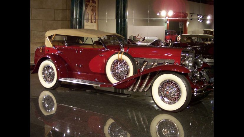 Duesenberg SJ