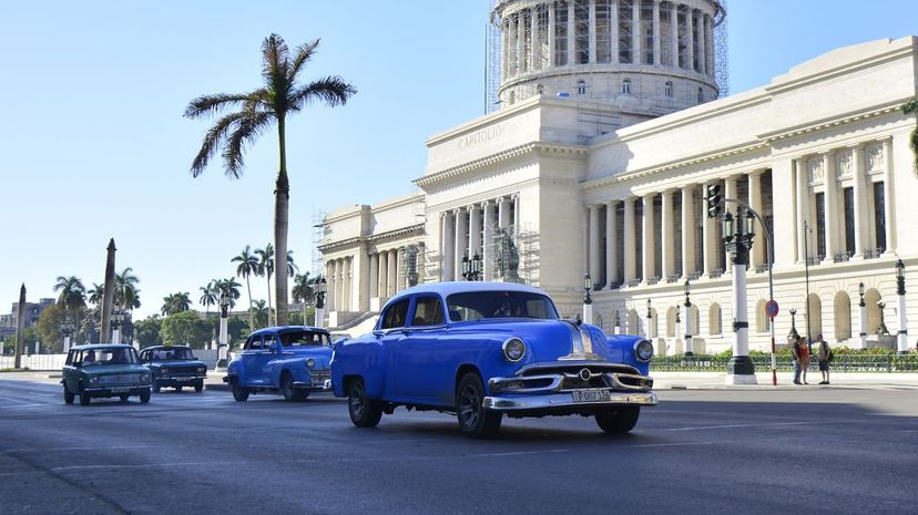 Q 34 La Habana Cuba