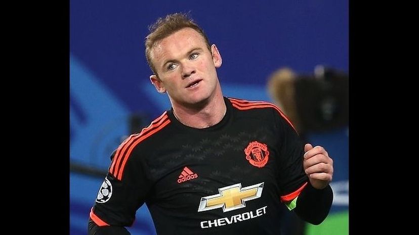 Wayne Rooney