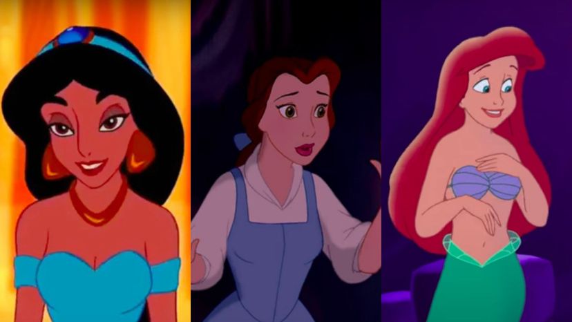 Which Disney Princess Is Your Beauty Soulmate?