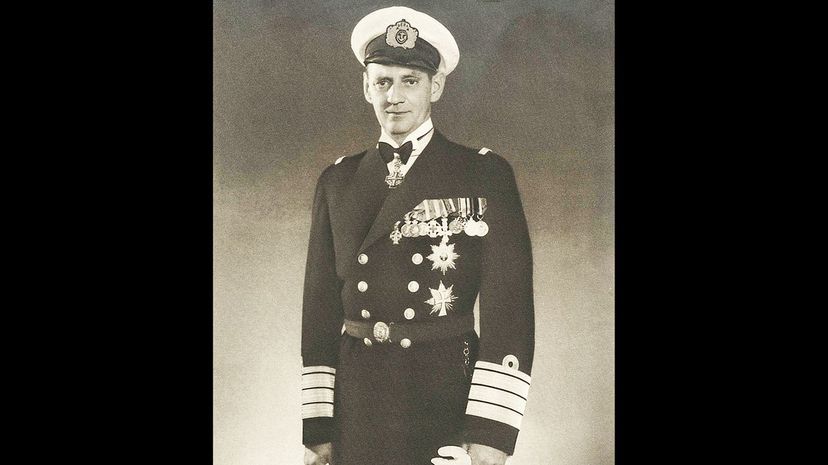 Frederick IX, Denmark