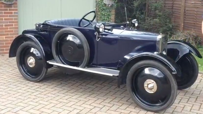 1921 Rover 8 