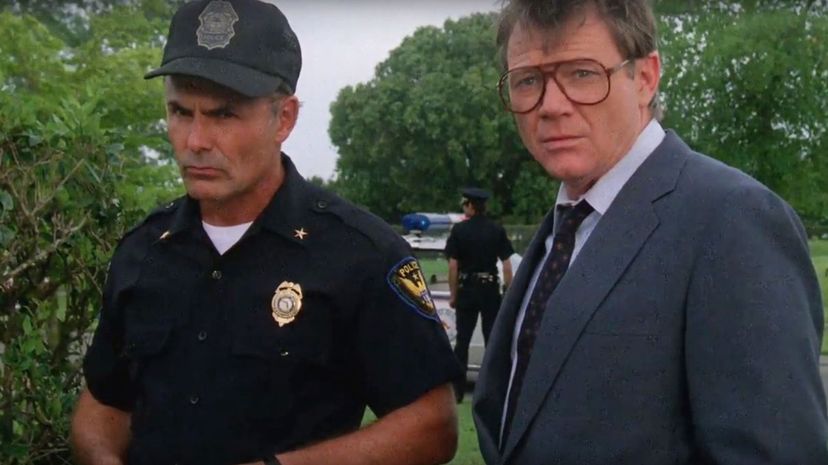 Question 40 - Nightmare Beach