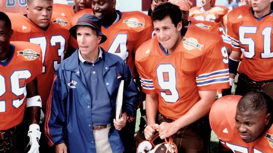 Can You Identify These '90s Kids Sports Movies?