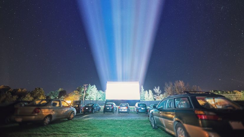 20 drive-in