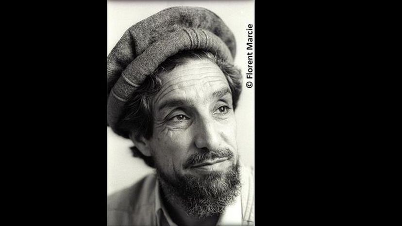 Ahmad Shah Massoud