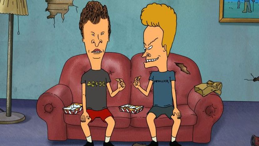Are You More Like Beavis or Butt-Head?