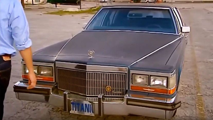 Cadillac Brougham