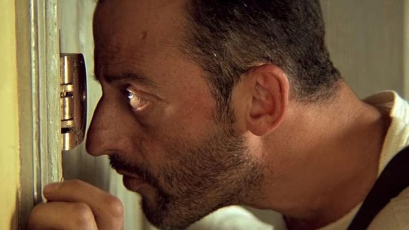 Leon the Professional
