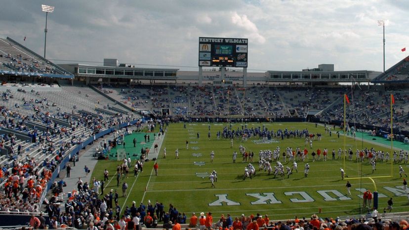 Kroger Field KentuckyÃ¯Â»Â¿