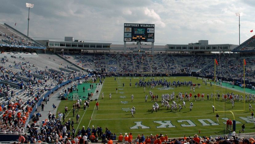 Kroger Field Kentuckyï»¿