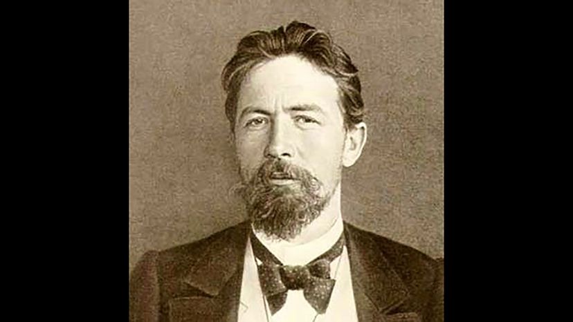 Anton Chekhov