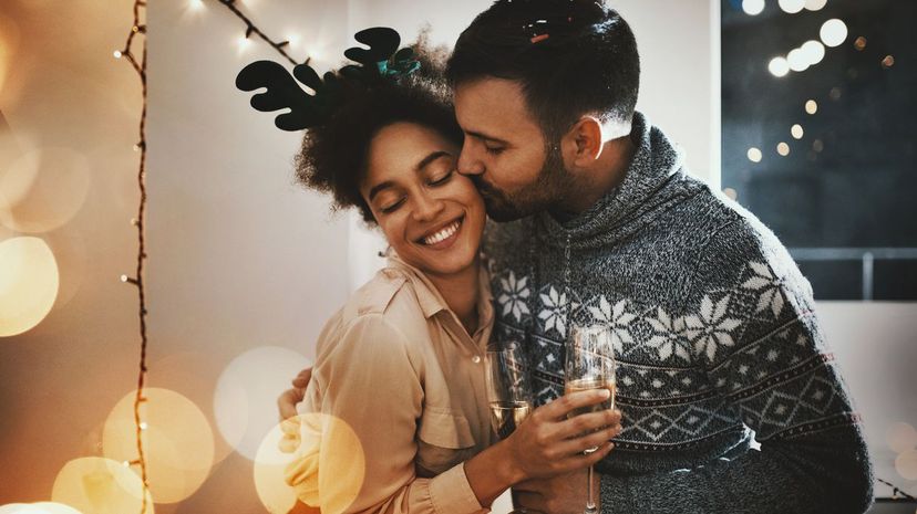 Plan a Christmas Movie Marathon and We'll Guess When You'll Meet Your Soulmate