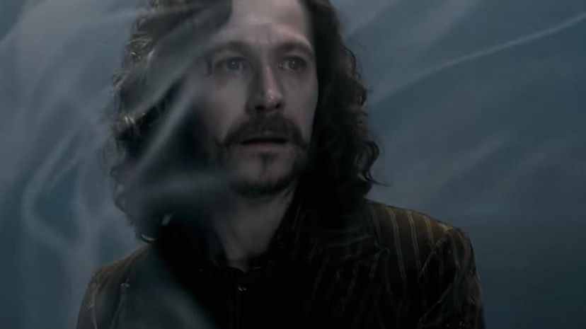 Sirius Black