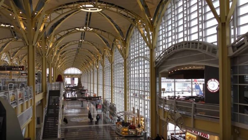 Reagan National Airport