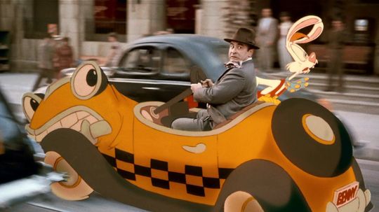 "Who Framed Roger Rabbit" Quiz