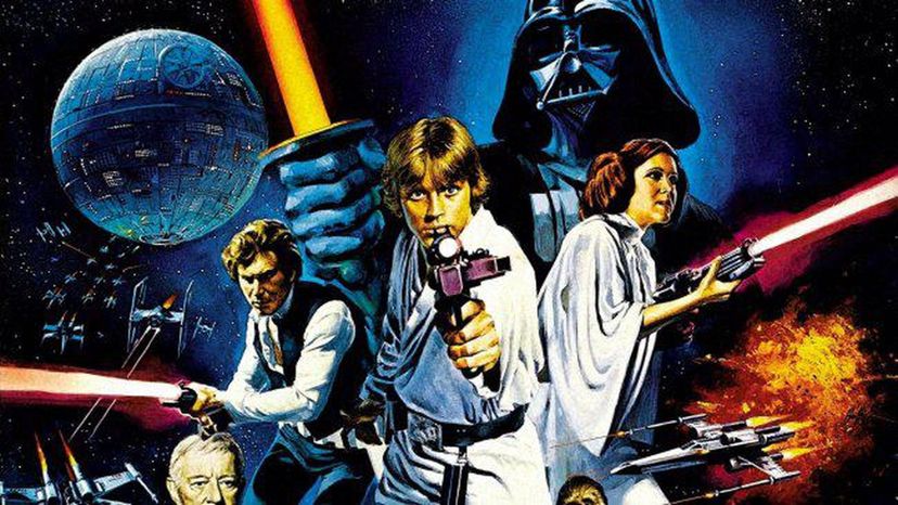 In "Star Wars", Would You Become Part of the Alliance or the Empire?