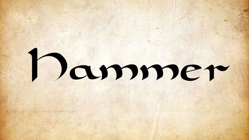 Hammer