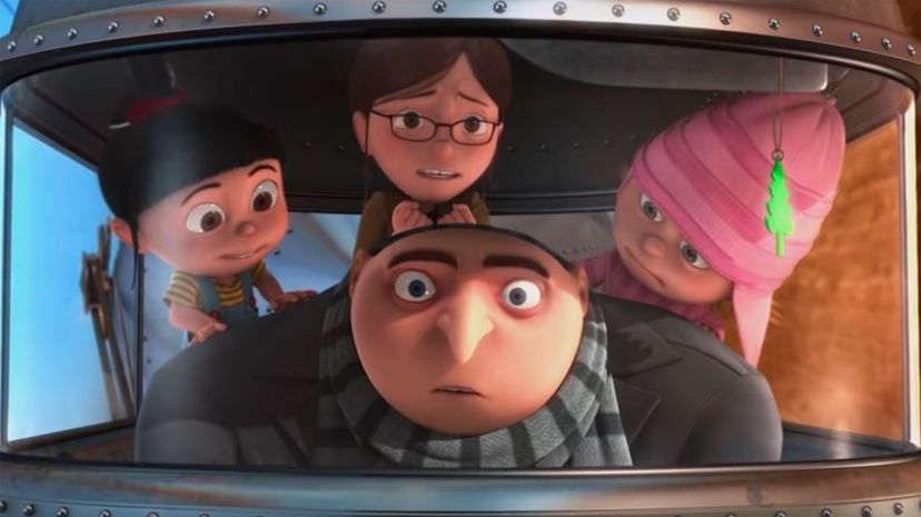 Despicable Me