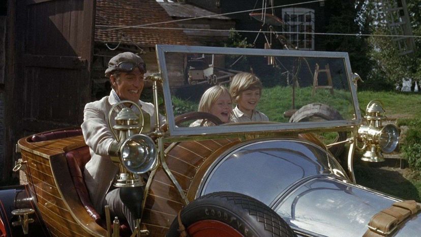 Chitty Chitty Bang Bang