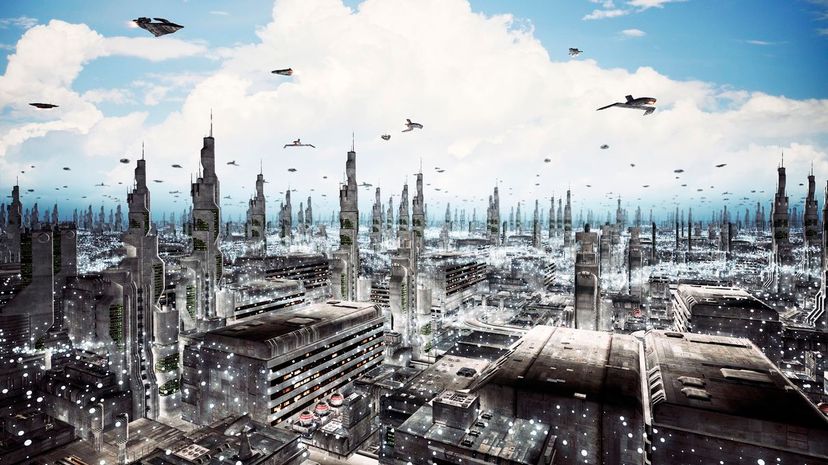 live in past or future