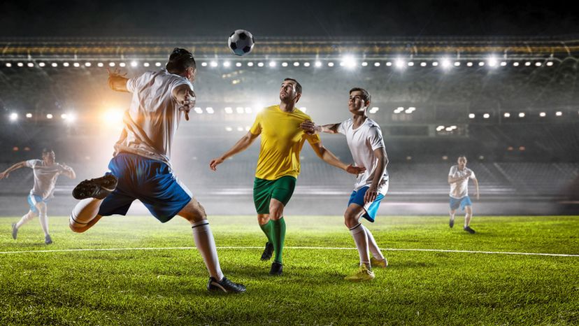 Quiz de Futebol  Descubra quanto realmente sabe do esporte rei