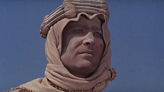 Are you an expert on "Lawrence of Arabia"?