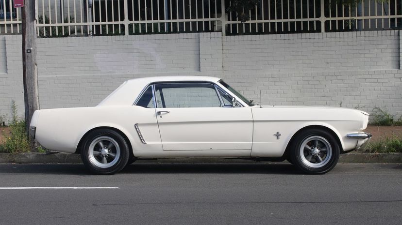 1965 Ford Mustang