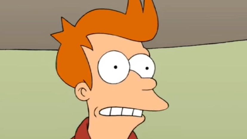 Fry- Futurama