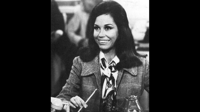 Mary Tyler Moore