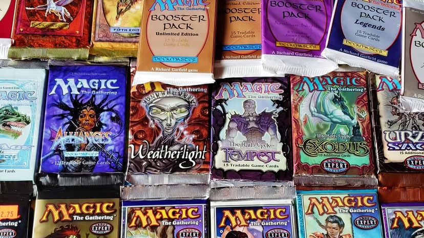 What Magic: the Gathering Core Are You?