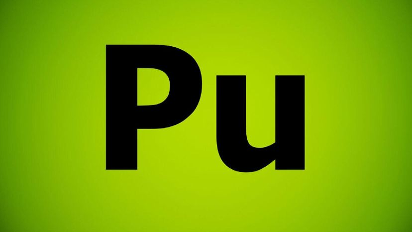 Plutonium - Pu