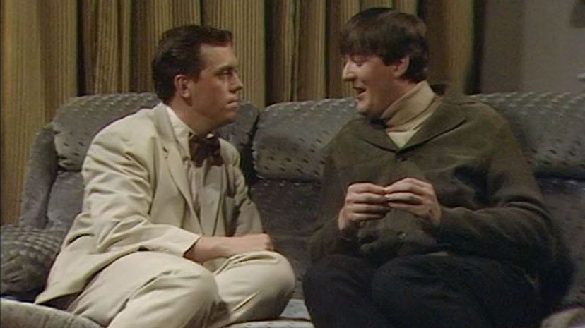 Question 37 - A Bit Of Fry And Laurie