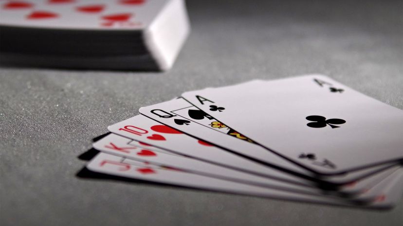 Q 21 Poker