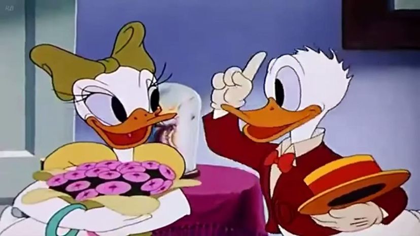 8 - Daisy and Donald 