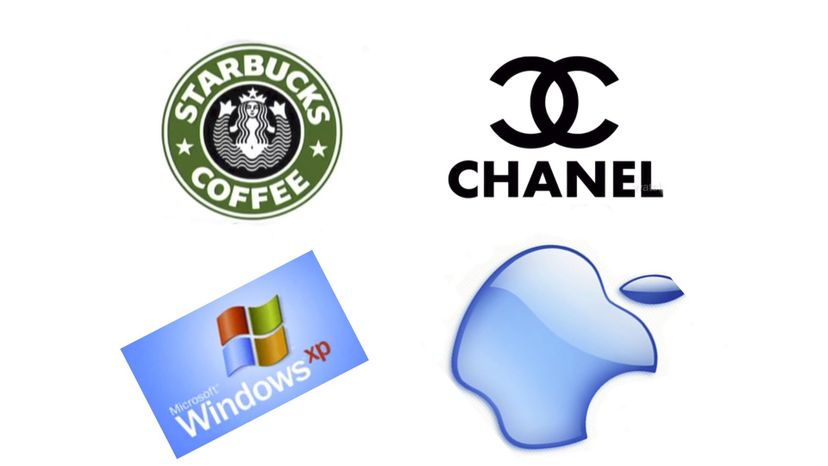 Can You Name These Famous Websites from a Portion of Their Logo?