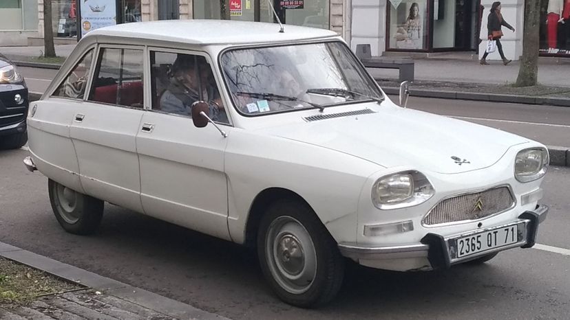CitroeÃŒË†n Ami