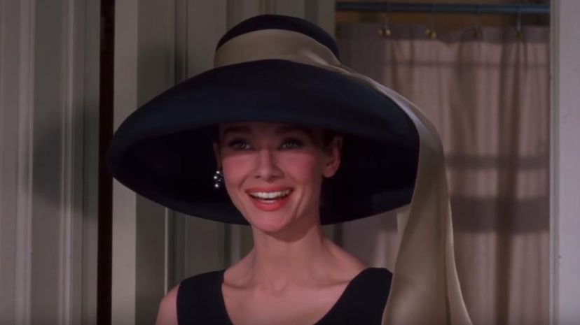 Breakfast at Tiffany's - Holly