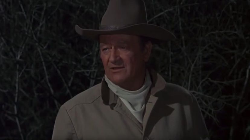 John Wayne - Rio Lobo