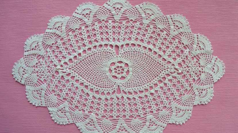 doilies
