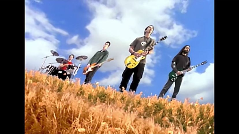 Soundgarden - Black Hole Sun