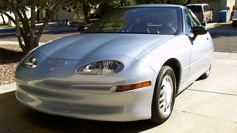 General Motors EV1