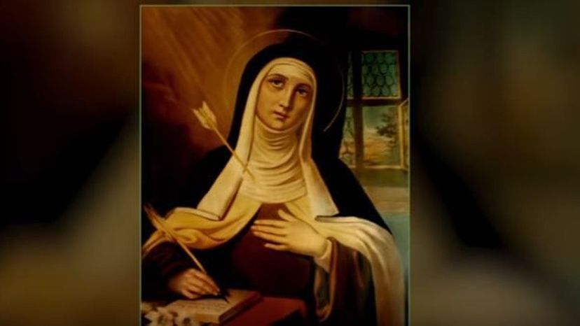 St. Teresa of Avila