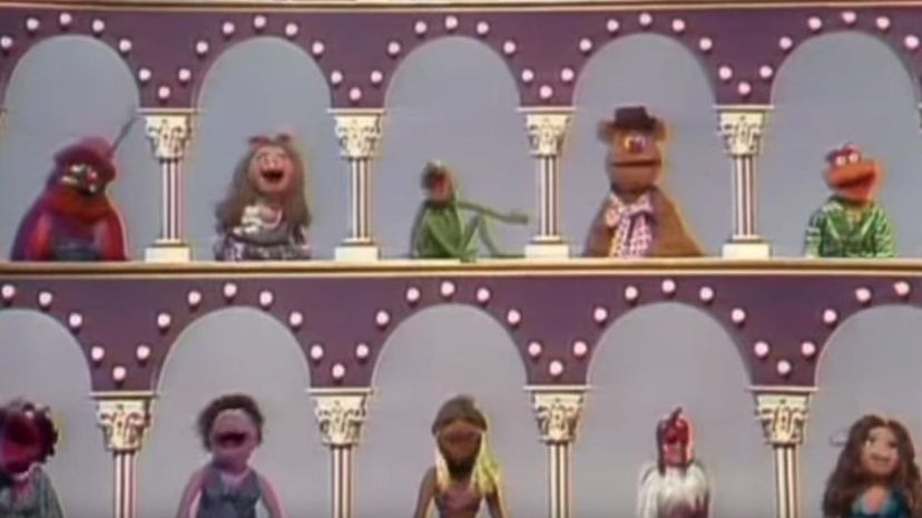 The Muppet Show Intro