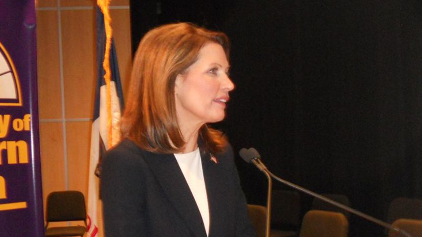 Michele Bachmann (Republican)