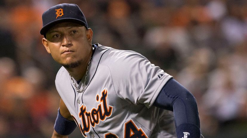 Miguel Cabrera