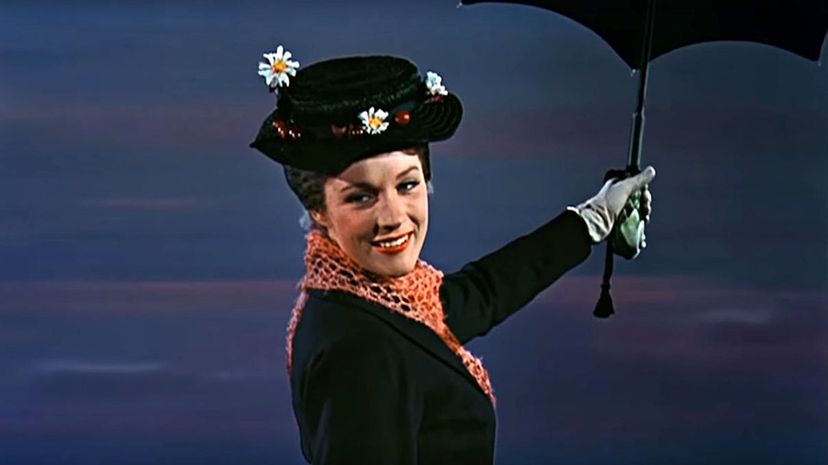 Question 33 - Mary Poppins