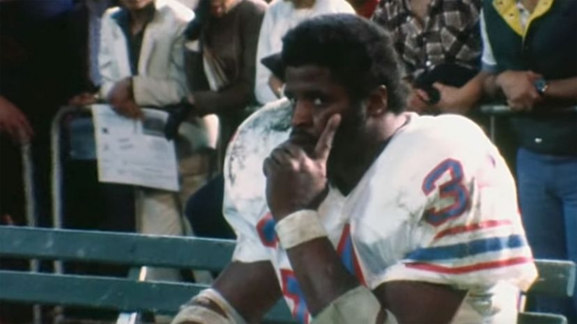 Earl Campbell - Oilers