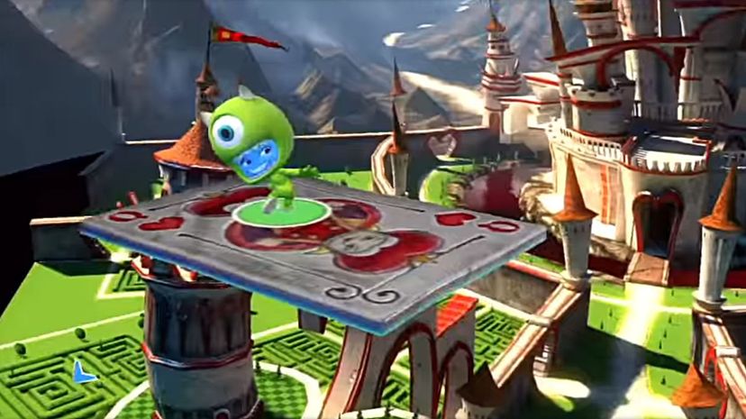 Disney Universe E3