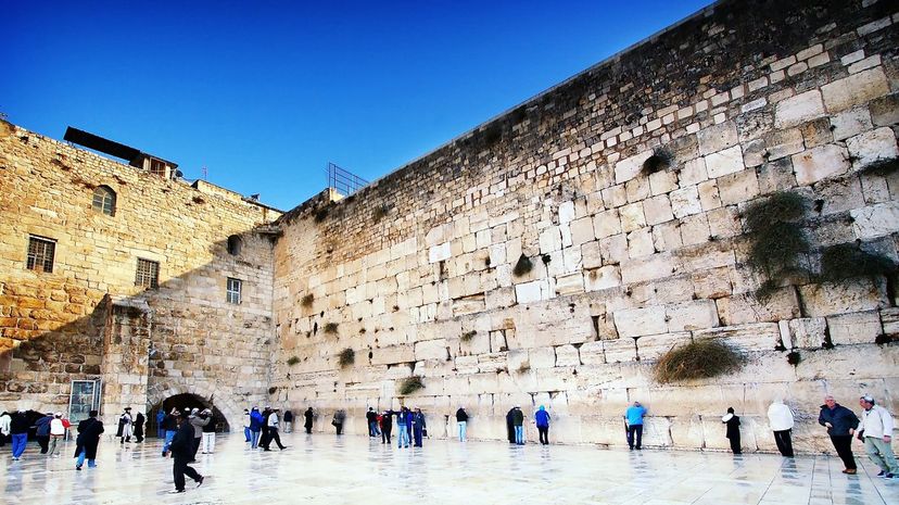 Wailing Wall